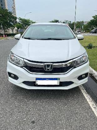 HONDA CITY 1.5 EX 16V FLEX 4P AUTOMÁTICO HONDA CITY 1.5 EX 16V FLEX 4P AUTOMÁTICO